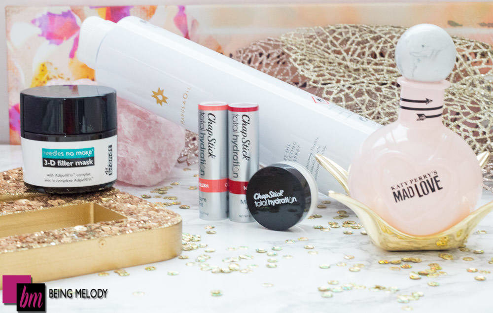 Babblebox delivers must have beauty products for your next holiday party.