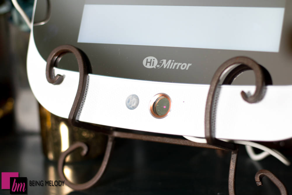 HiMirror Smart Mirror Smart Beauty 