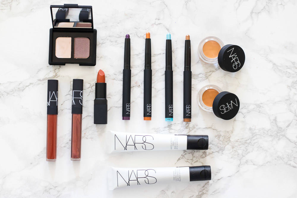 NARS Cosmetics WildFire Collection, Soft Matte Complete Concealers, and New Primers Reviews