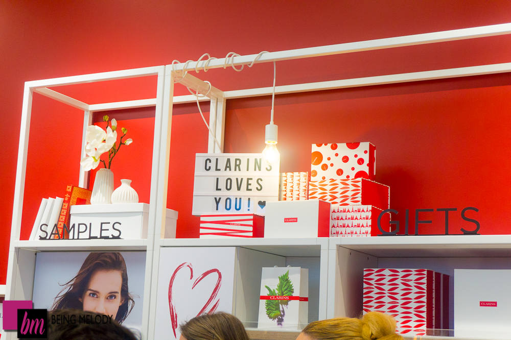 Clarins Opens Its First US Store in the King of Prussia Mall!