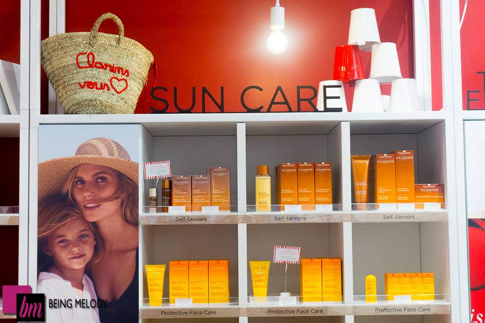 Clarins opens first US store in King of Prussia Mall www.beingmelody.com