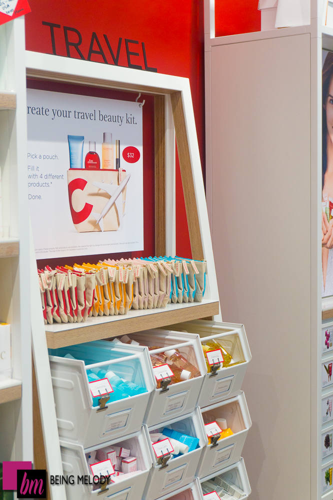 Clarins opens first US store in King of Prussia Mall www.beingmelody.com