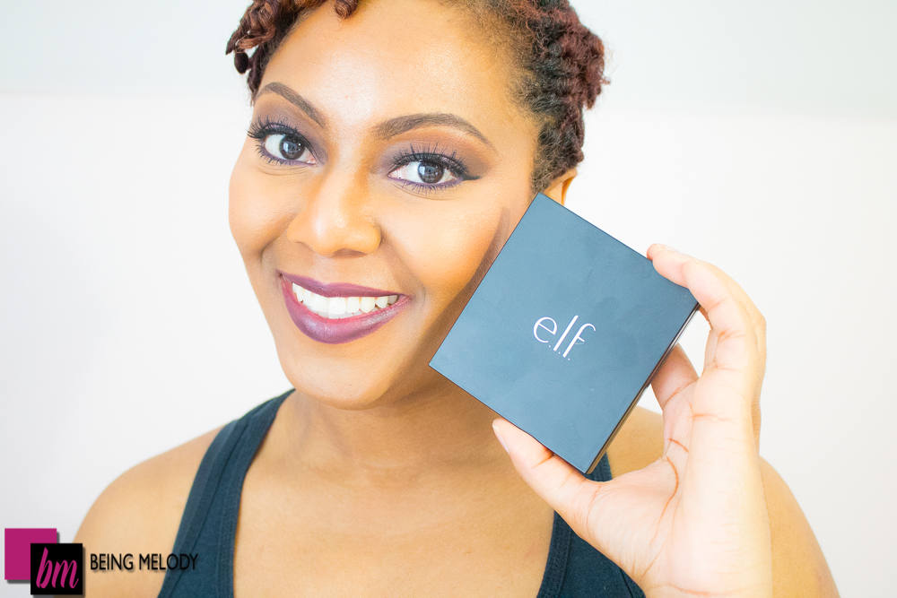 Get the Look! Smokey Purple with e.l.f Cosmetics