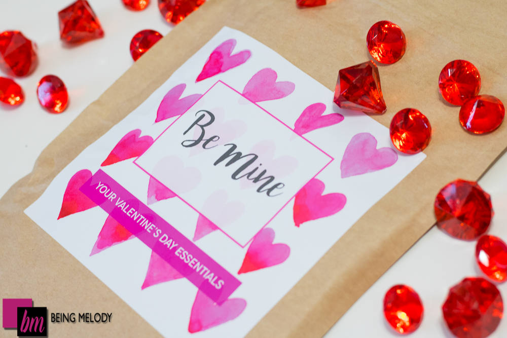 Karuna Be Mine Valentine's Day Sheet Mask Set www.beingmelody.com