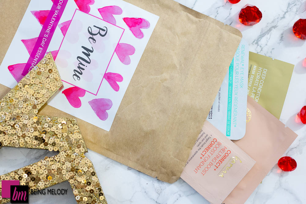 Karuna Be Mine Valentine's Day Sheet Mask Set