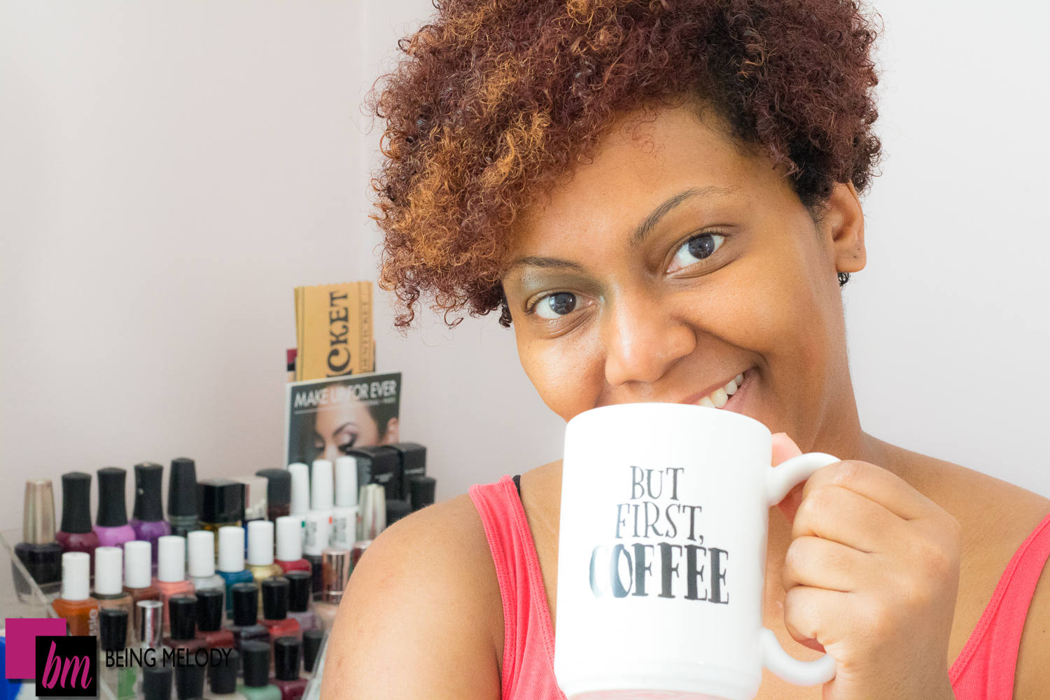 Carefree mornings- morning routine- carefree liners -www.beingmelody.com