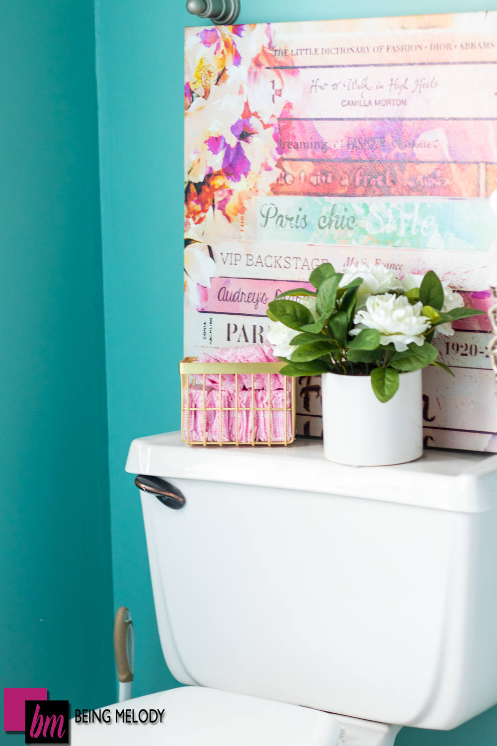 Carefree mornings- morning routine- carefree liners -www.beingmelody.com