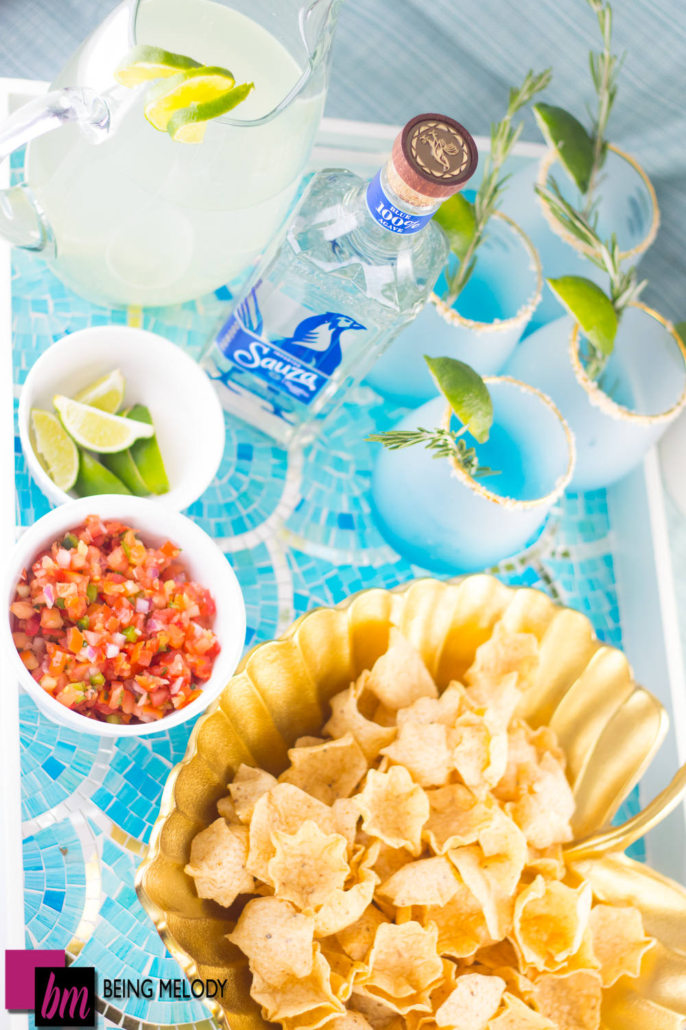 Celebrate Cinco De Mayo with Sauza Tequila www.beingmelody.com