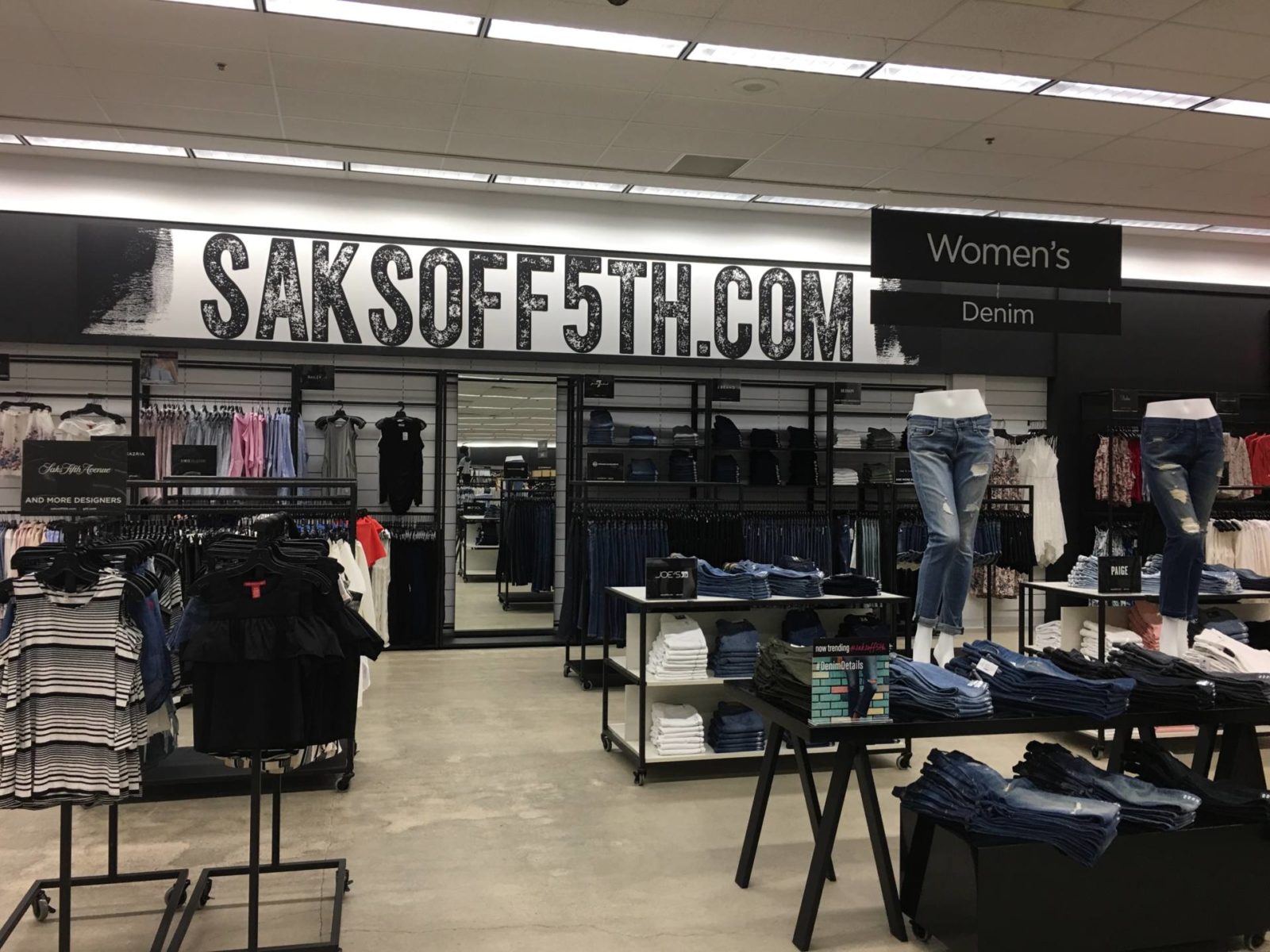 Fashion Finds Galore at Saks Off Fifth in King of Prussia