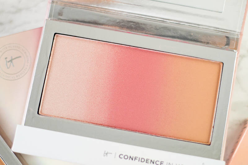 It Cosmetics- Confidence in Your Glow-Instant Natural Glow- Blush- Being Melody