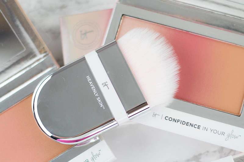 It Cosmetics- Confidence in Your Glow- Blush- Being Melody