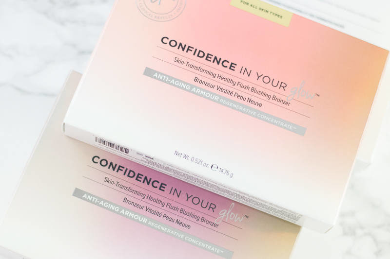 It Cosmetics- Confidence in Your Glow- Blush- Being Melody