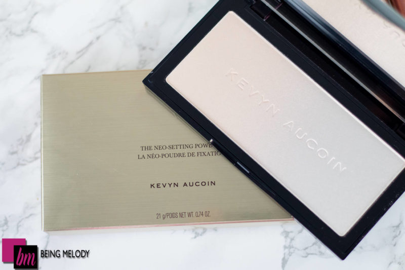 Kevyn Aucoin The Neo Setting Powder 