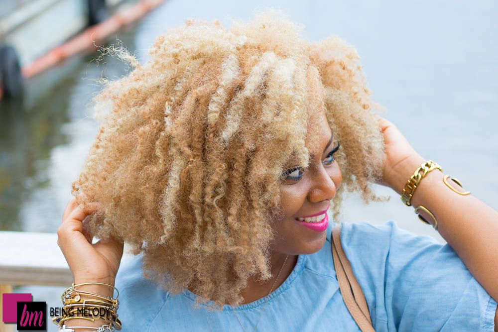 The Weekend Calls for Runway Curls – Custom Crochet Wig