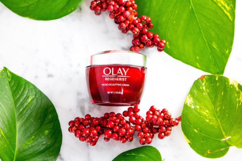 Olay Regenerist Micro-Sculpting Cream