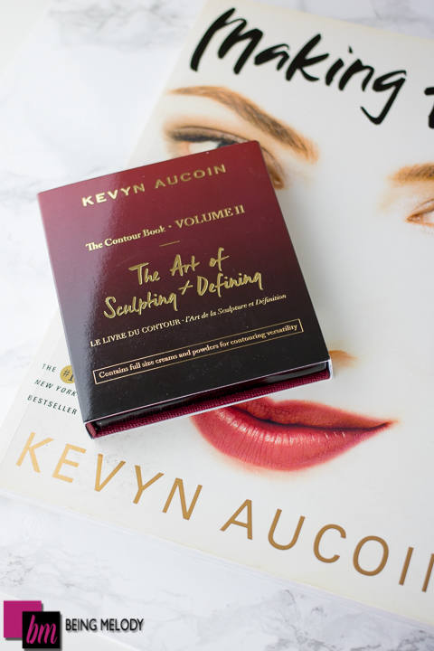 Kevyn Aucoin The Contour Book Art of Sculpting and Defining