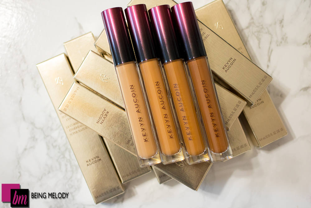 No Shade, but Where’s the Shades? Kevyn Aucoin The Etherealist Supernatural Concealer Review