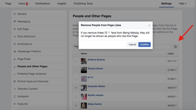 How to Delete Unwanted Facebook Fans from Fanpage