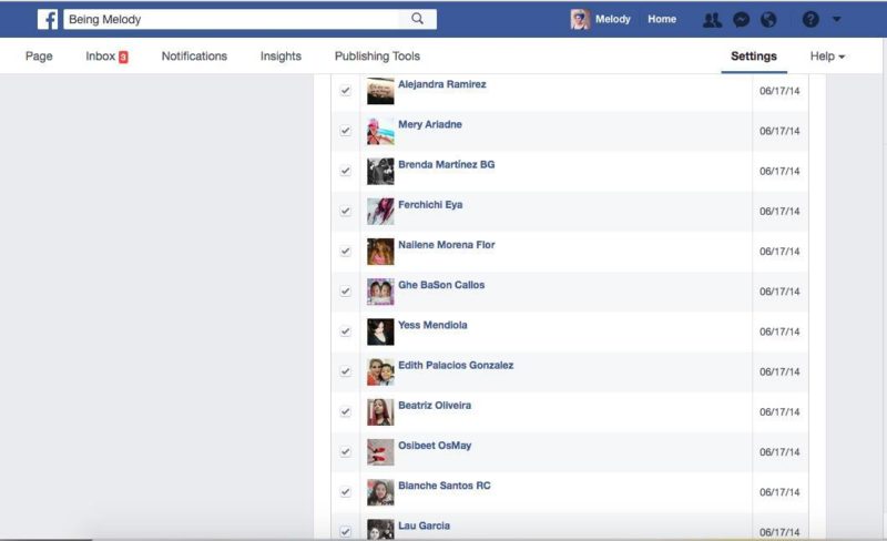 How to Delete Unwanted Facebook Fans from Fanpage