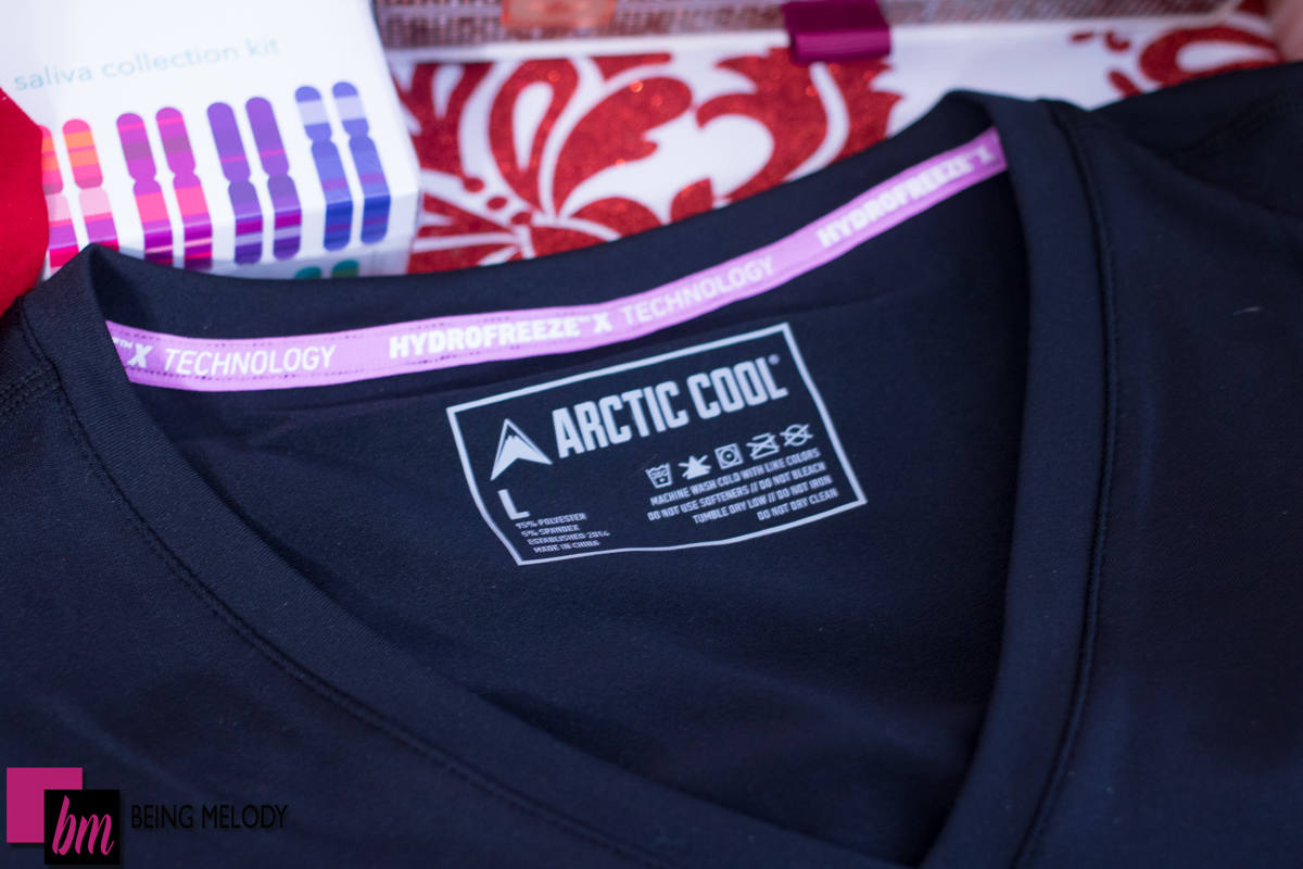 Babbleboxx Holiday Wish list Arctic Cool www.beingmelody.com