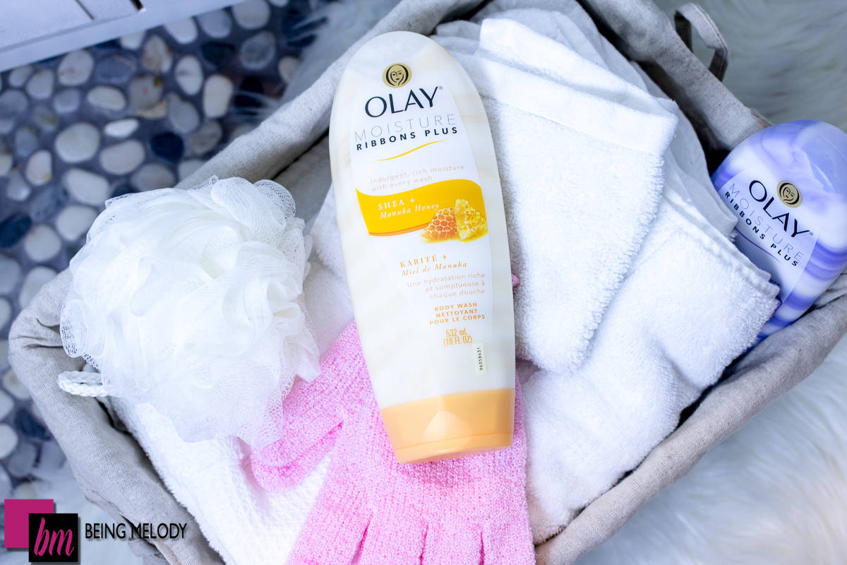 Olay Moisture Ribbons For Dry Skin www.beingmelody.com