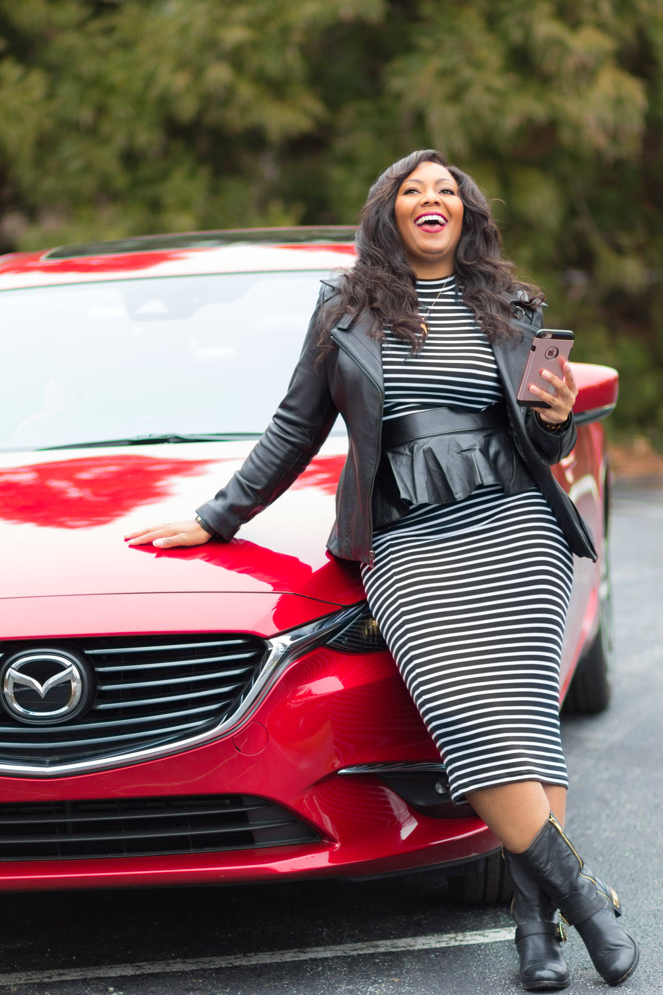 The 2017 Mazda 6 Was Made for Women Like Me