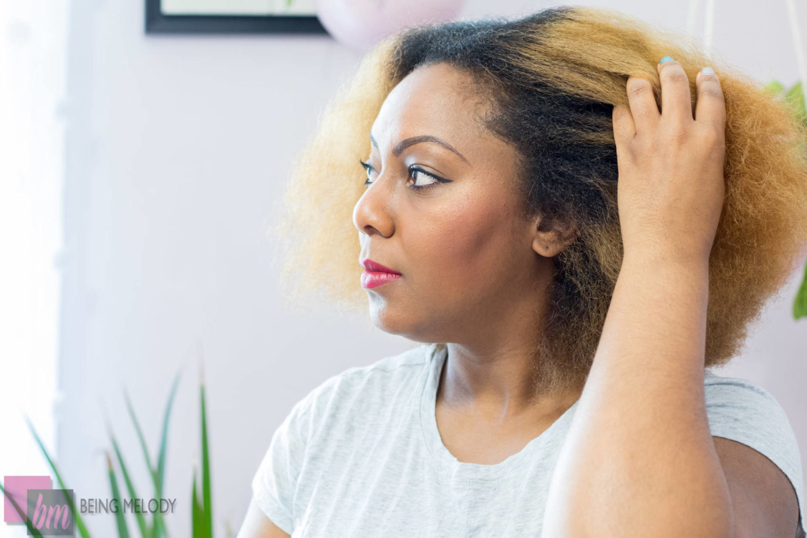 Head and Shoulders Clinical Solutions Leave on Treatment for Natural hair