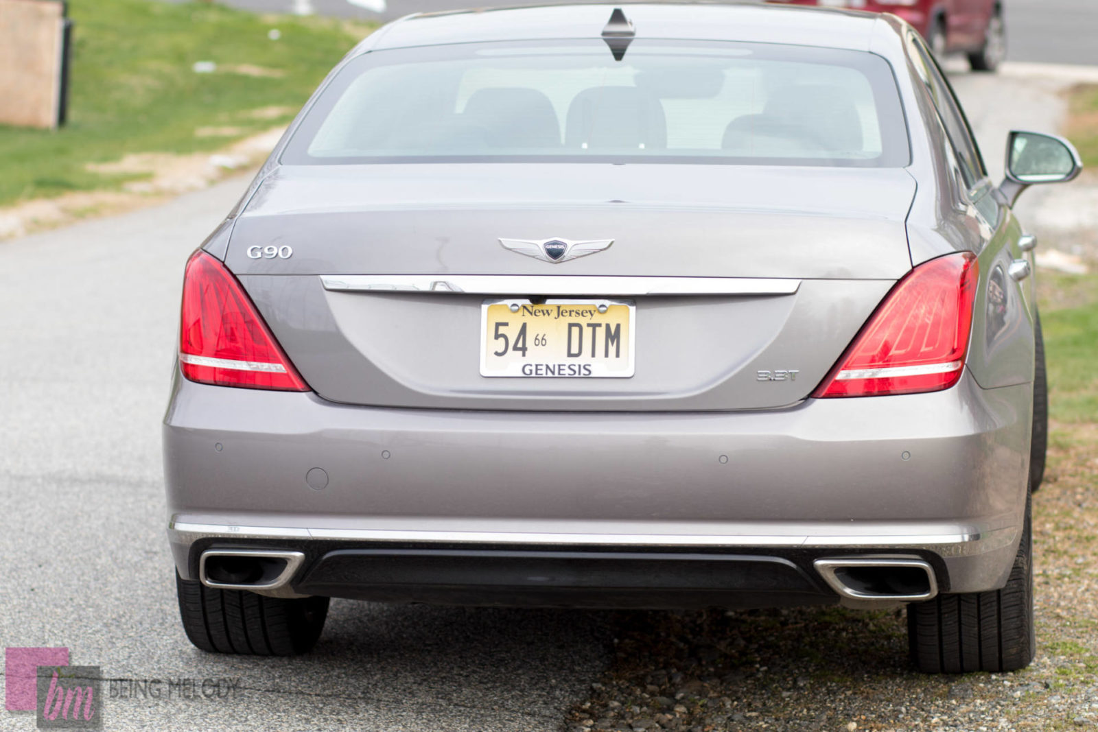 2018 Hyundai Genesis G90 Car Review