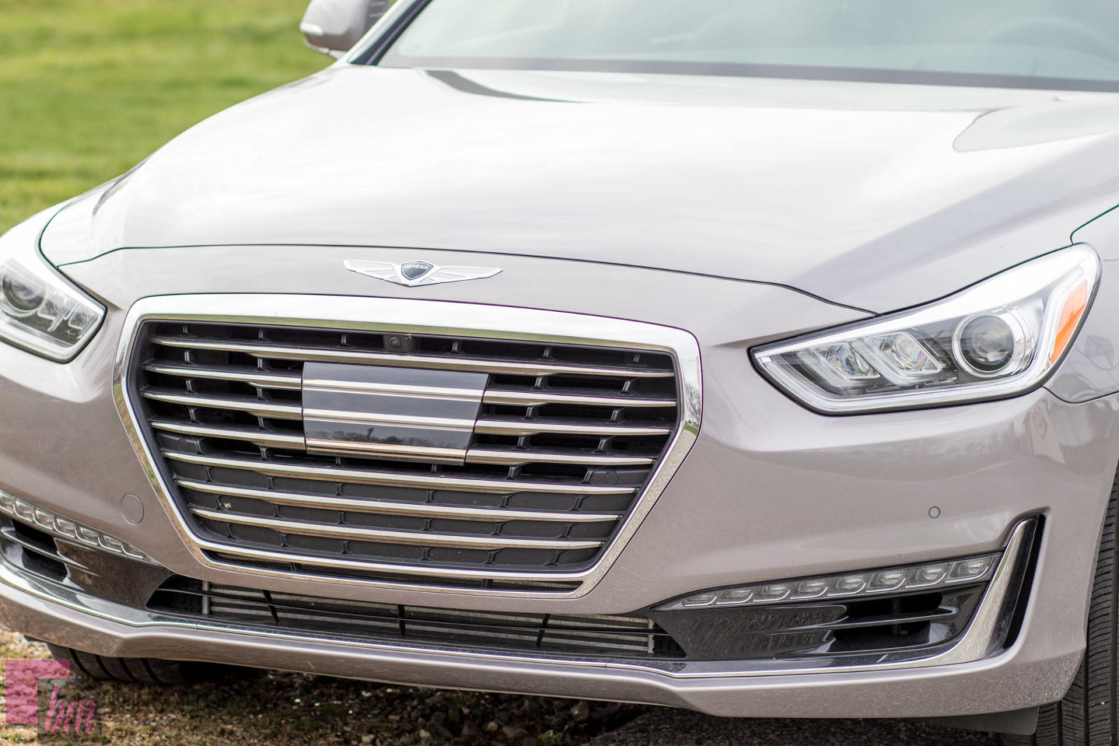 2018 Hyundai Genesis G90 Car Review