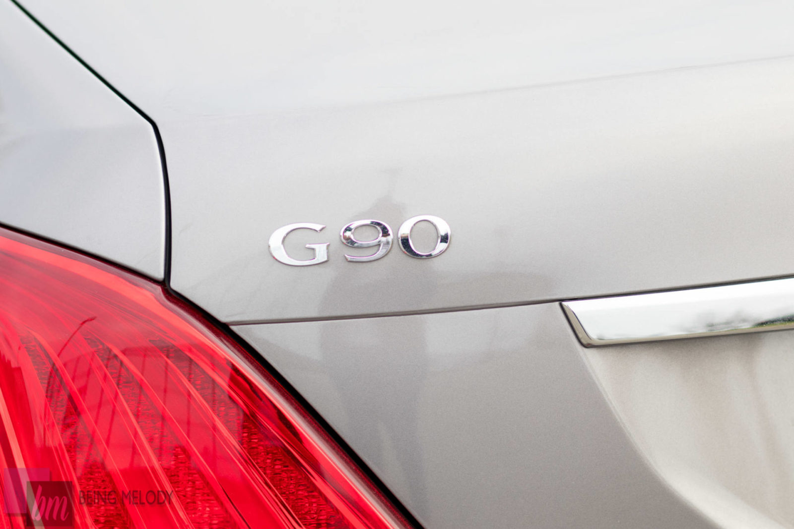 2018 Hyundai Genesis G90 Car Review